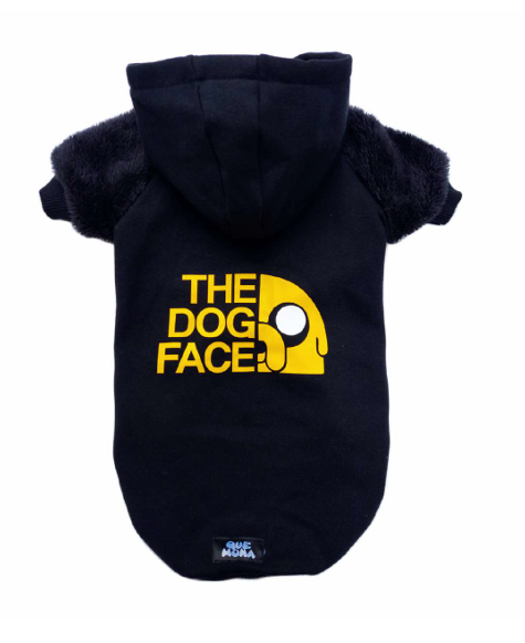 BUZO THE DOG FACE