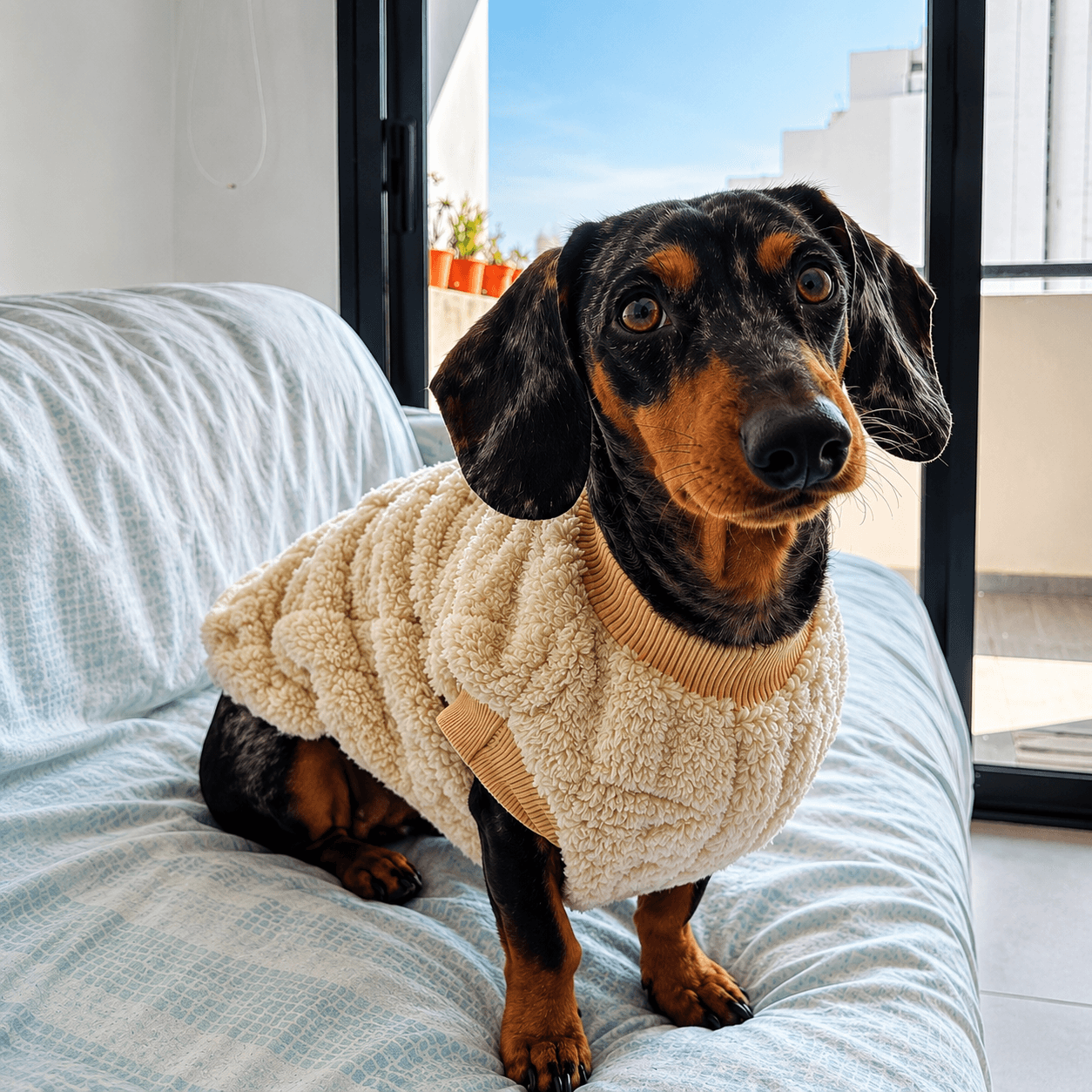 ropa para perros salchi cordoba