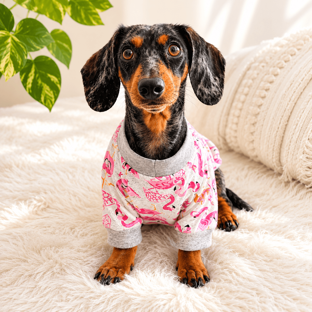 ropa para perro salchicha argentina