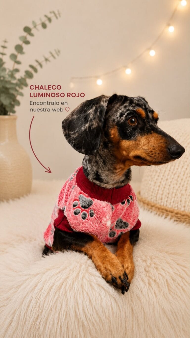 ropa para perro salchicha